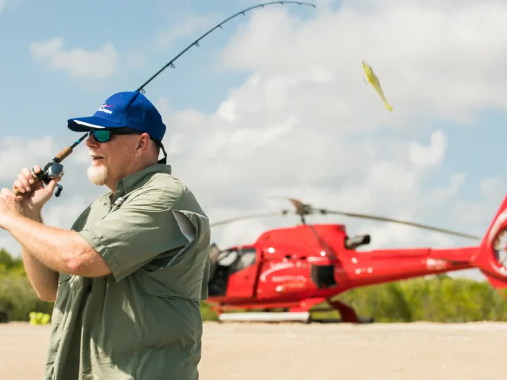 The Ultimate Barramundi Fishing Adventure