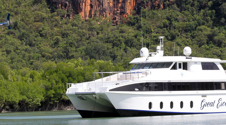 The Great Escape Charter Company